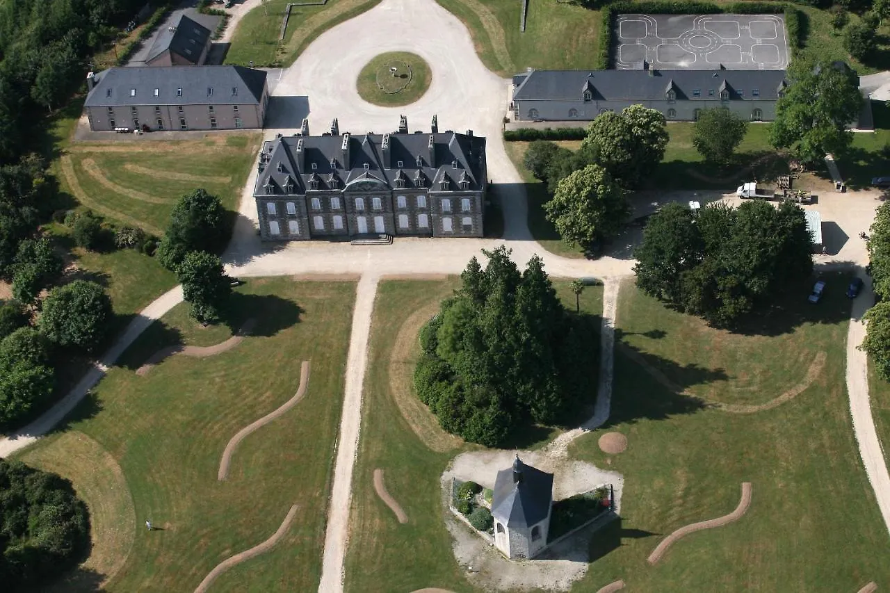 Gîte de Manehouarn Plouay 0*,