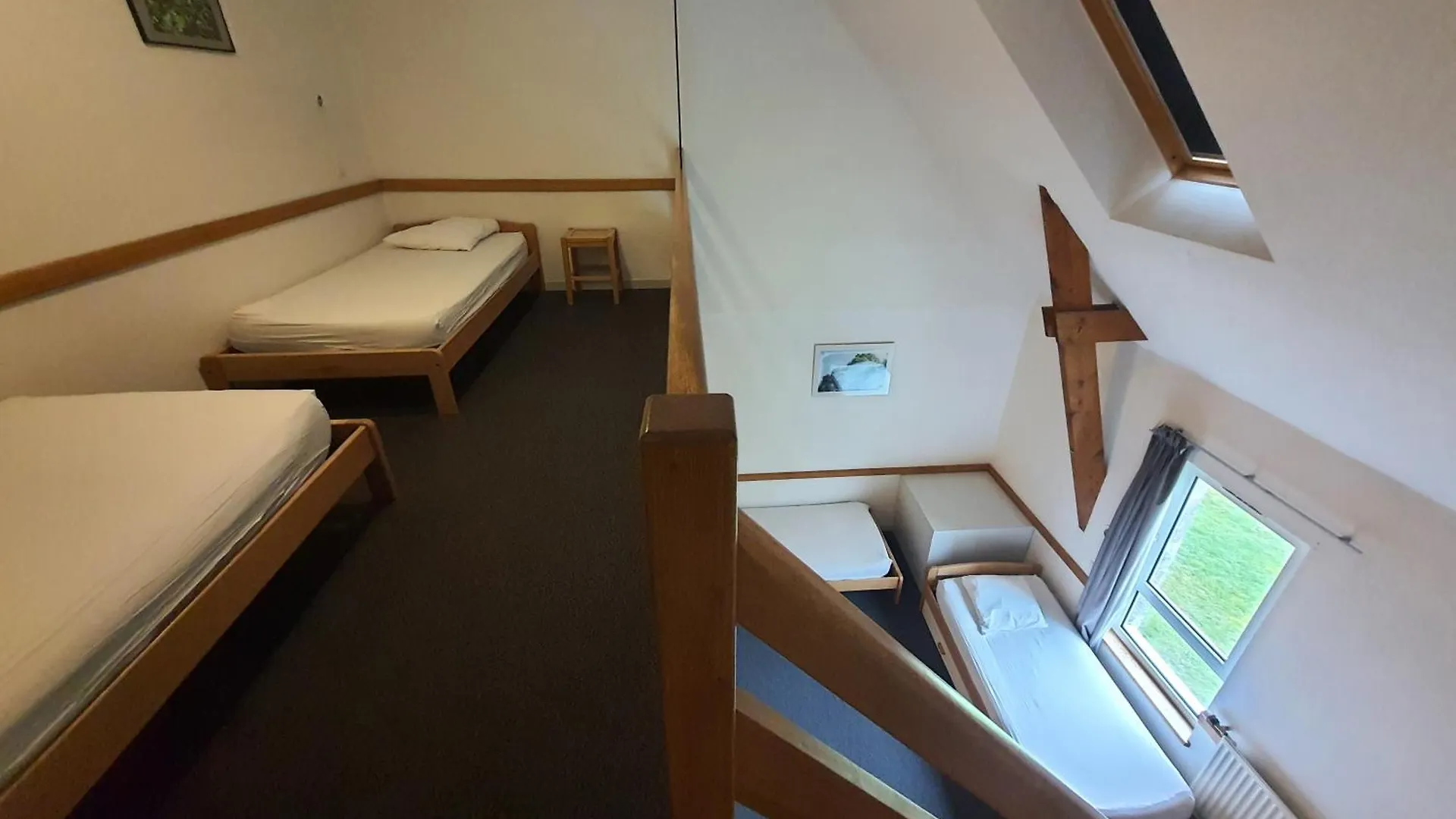 Gîte de Manehouarn Plouay Auberge de jeunesse