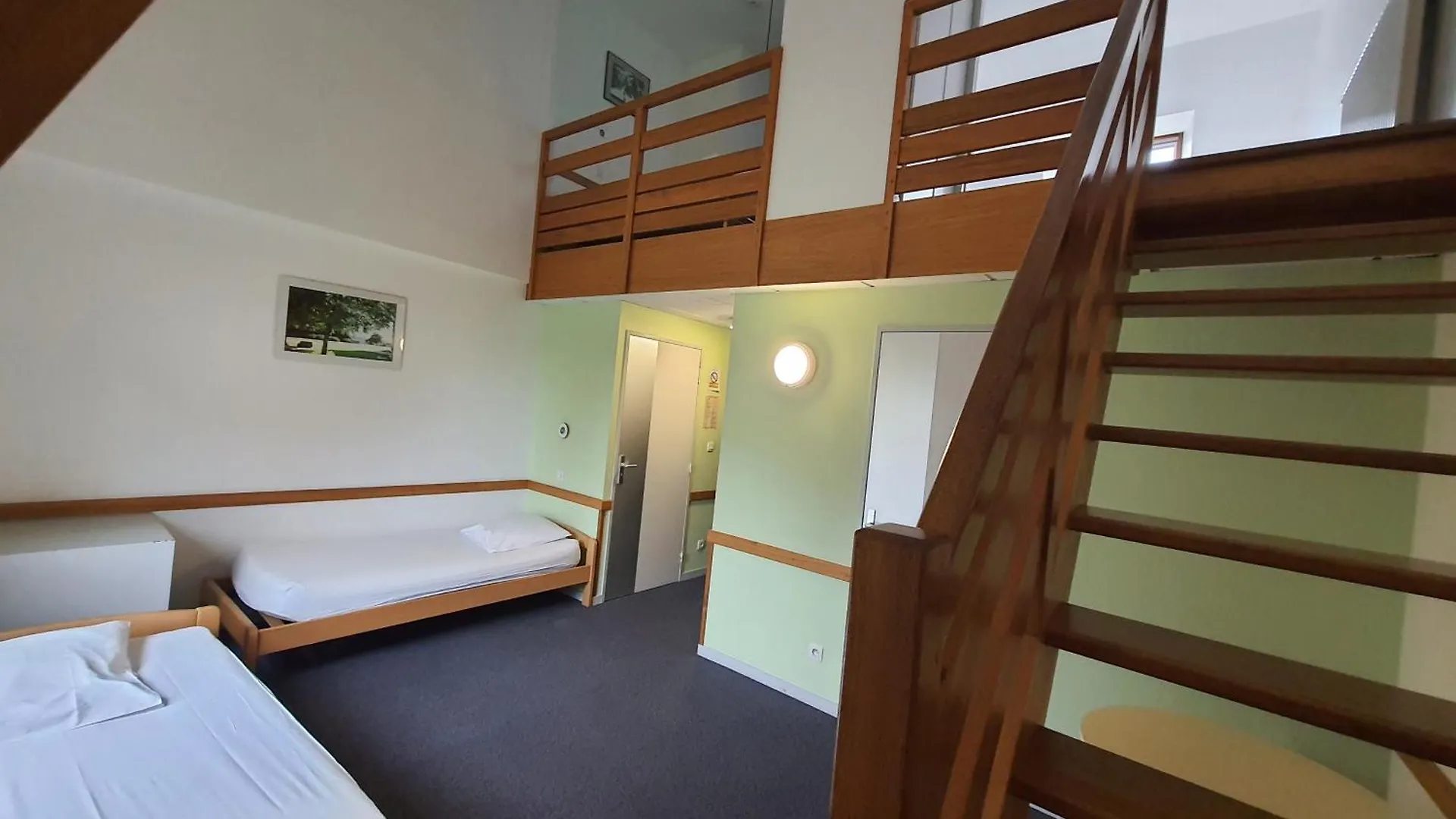 Auberge de jeunesse Gîte de Manehouarn Plouay