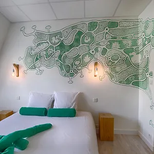 Hotel Le Brizeux, Quimperlé