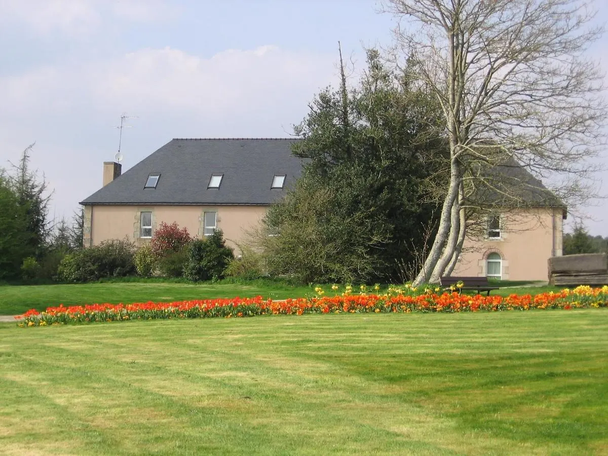 Gite De Manehouarn Plouay Vandrarhem
