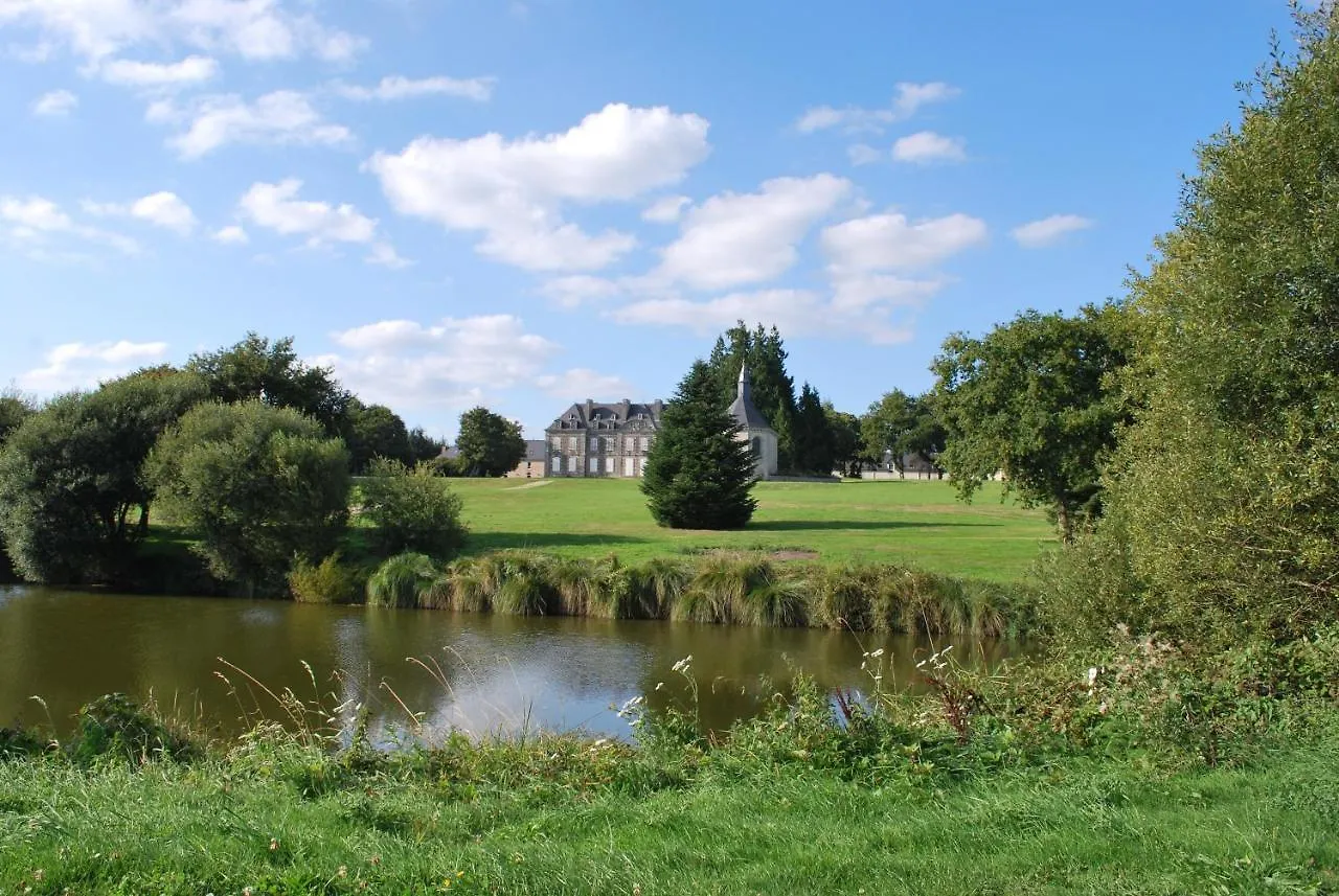 Vandrarhem Gite De Manehouarn Plouay Frankrike