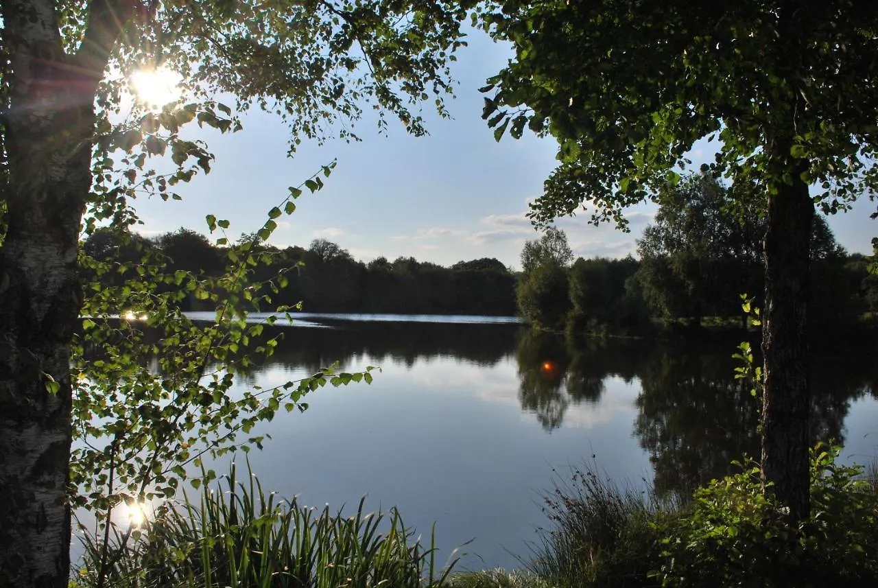 Vandrarhem Gite De Manehouarn Plouay