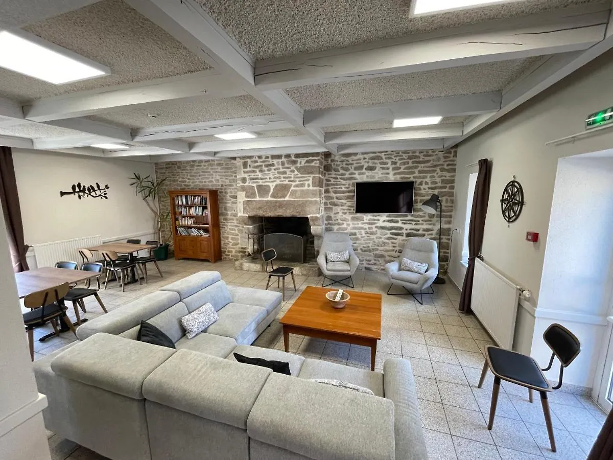 Gite De Manehouarn Plouay Frankrike